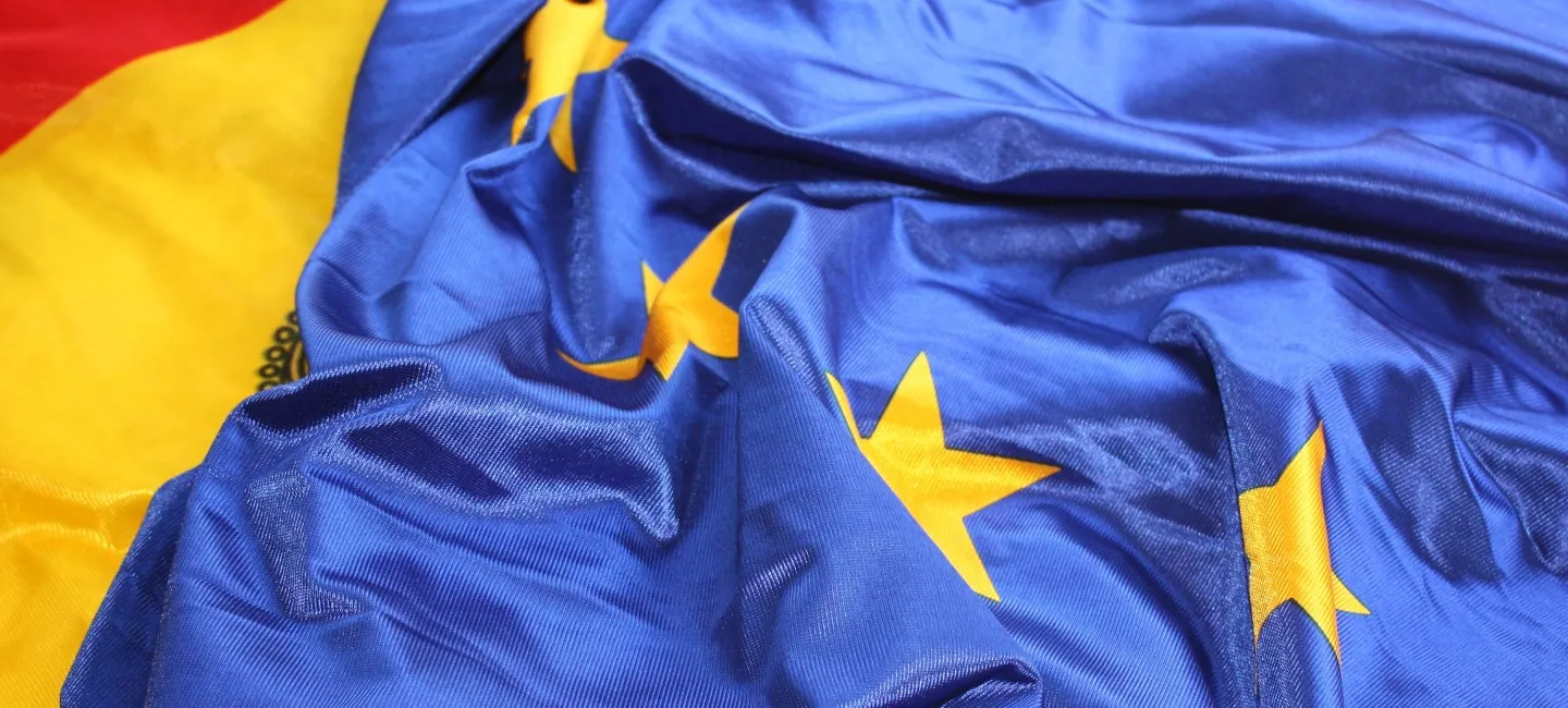 LIDERES EUROPEOS EN BANDERAS DE RASO SUPER-POLIESTER