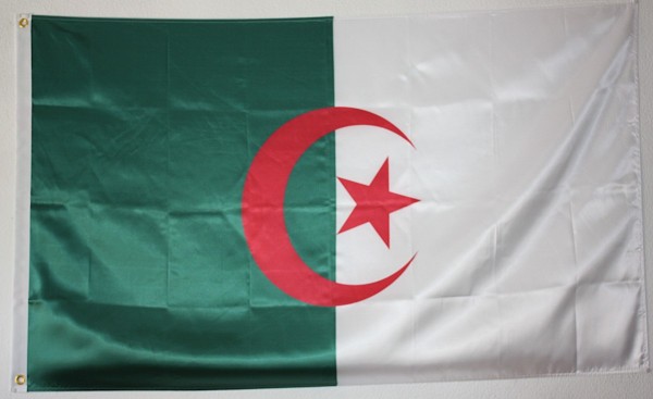 Comprar Drapeau de la Republique de l Álgerie dimension L