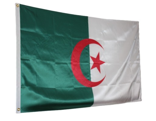 Comprar Drapeau de la Republique de l Álgerie dimension L