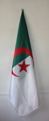 Comprar Drapeau de la Republique de l Álgerie dimension L