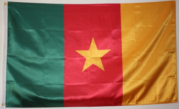 Comprar Flag of Cameroon
