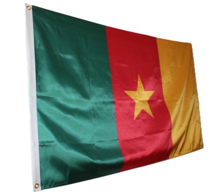 Comprar Flag of Cameroon