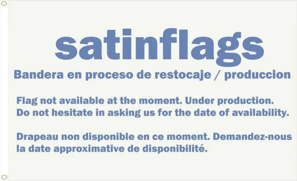 Drapeau de la Republique de l ´Egipte dimension L