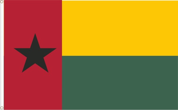 Comprar Flag of Guinea Bissau