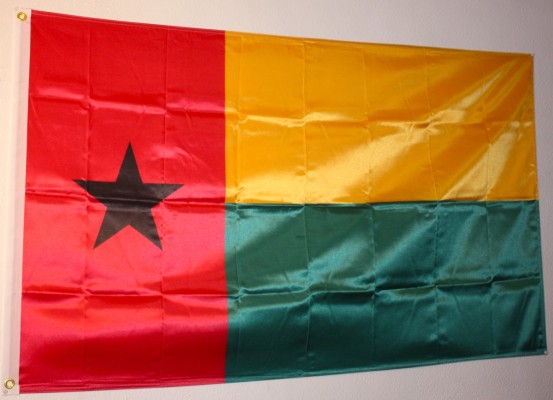 Comprar Flag of Guinea Bissau