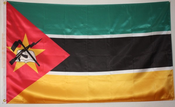 Comprar Drapeau de la Republique de Mozambique dimension L