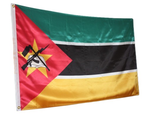 Comprar Drapeau de la Republique de Mozambique dimension L