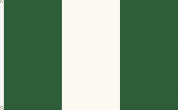 Bandera de Nigeria
