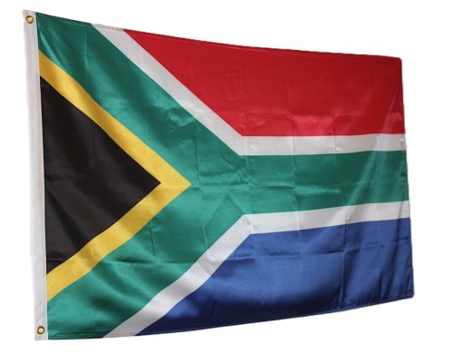 Comprar Bandera de Sudáfrica