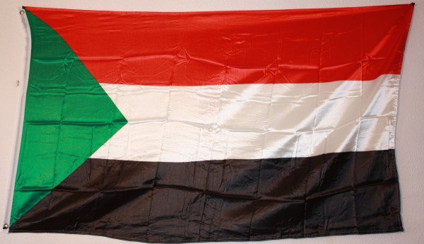 Comprar Bandera de Sudan SOLO DISPONIBLE EN OUTLET