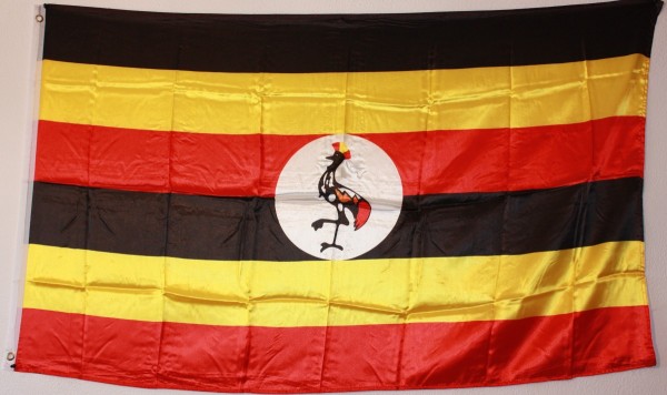 Comprar Drapeau de la Republique de Ugande dimension L