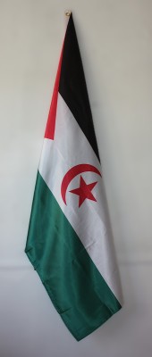 Comprar Drapeau du territoire de Sahara Occidental dimension L