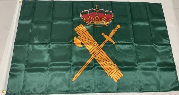 Comprar Drapeau de la Guardia Civil  dimension L