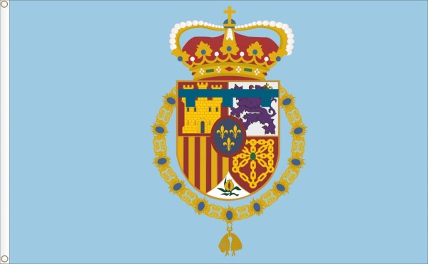 Drapeau Princesse d´Asturies