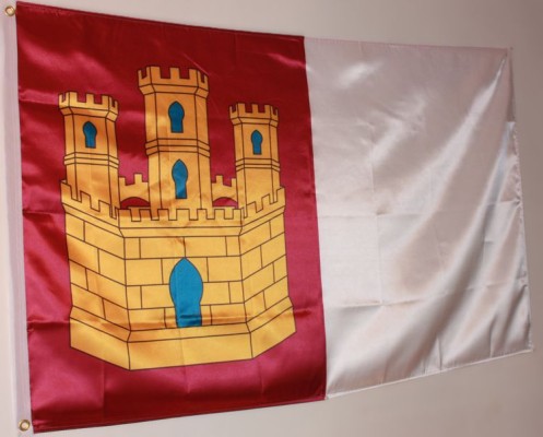 Comprar Drapeau de Castille La Mancha