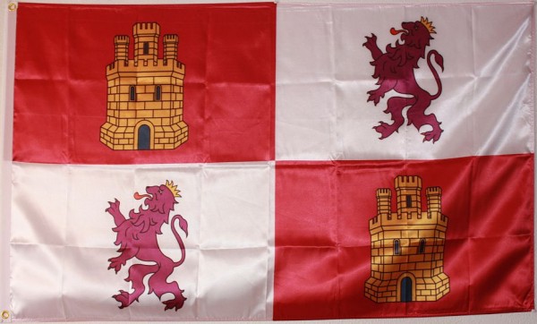 Comprar Drapeau de Castille et Leon