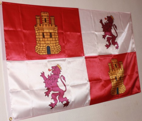 Comprar Drapeau de Castille et Leon