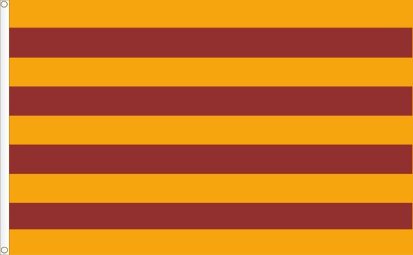 Drapeau de la Catalogne