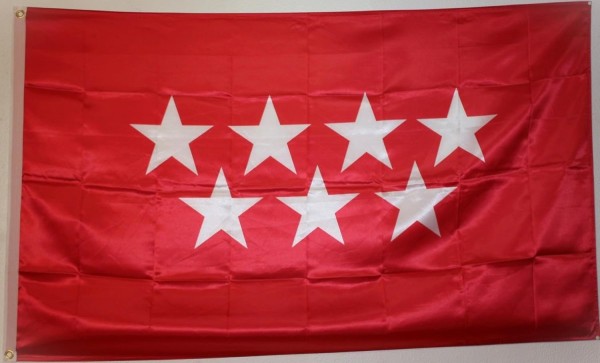 Comprar Drapeau de la Region de Madrid