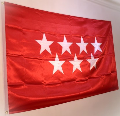 Comprar Drapeau de la Region de Madrid