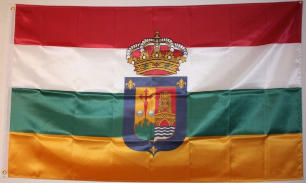 Comprar Drapeau de La Rioja avec blason