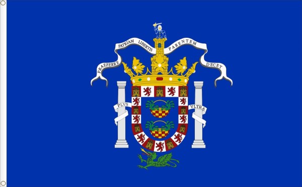 Drapeau de Melilla