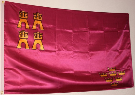 Comprar Drapeau de la Region de Murcia