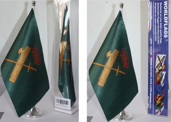 Comprar Drapeau de la Guardia Civil  dimension L