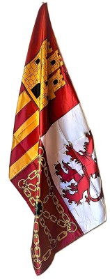 Comprar Etendard d´Espagne simple. Drapeau naval d´Espagne