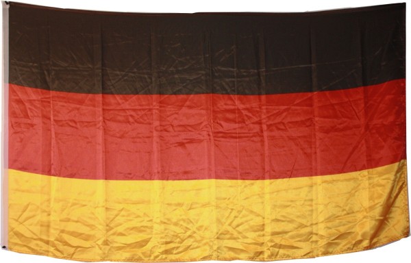 Comprar Flag of Germany. Flagge Deutschlands OUTLET