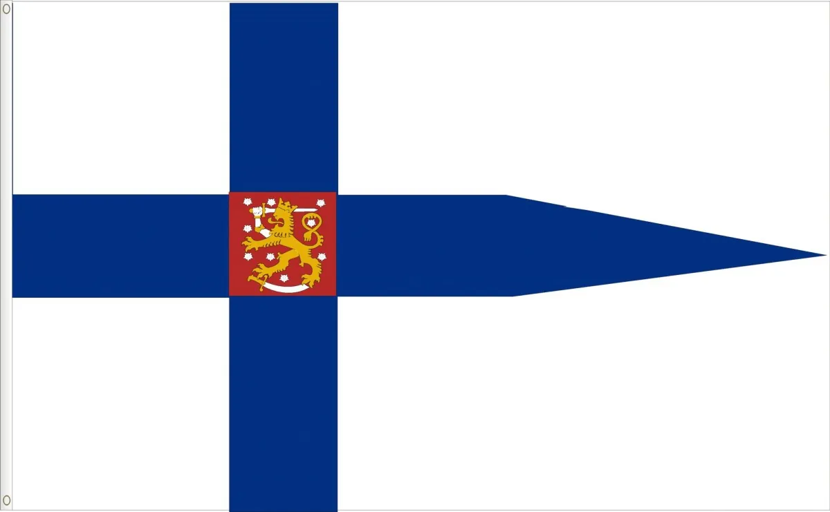 Bandera de Finlandia (Civil) Outlet.