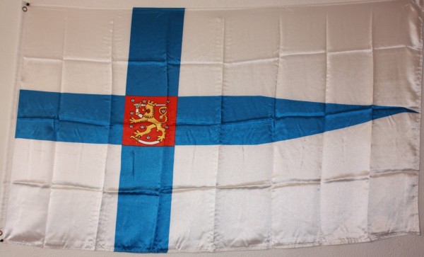 Comprar Bandera de Finlandia (Civil) Outlet.