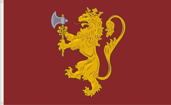 Royal Standard of Norway  (Traditional version)