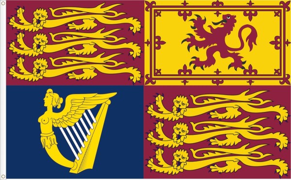 Royal Standard of the United Kingdom