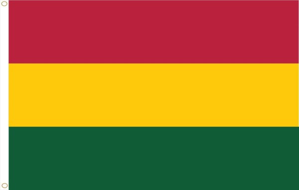 Flag of Bolivia civil ensign OUTLET