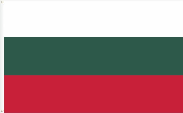 Flag of Bulgaria