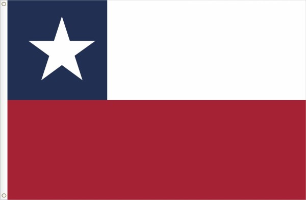 Flag of Chile