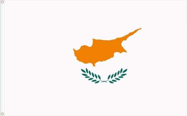 Drapeau de Chypre