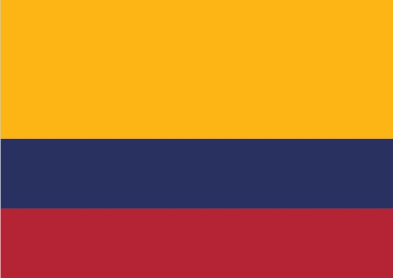 Flag of Colombia