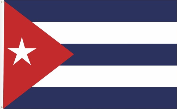 Flag of Cuba