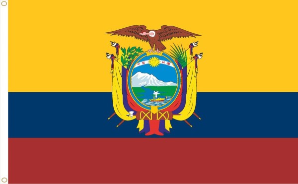 Flag of Ecuador