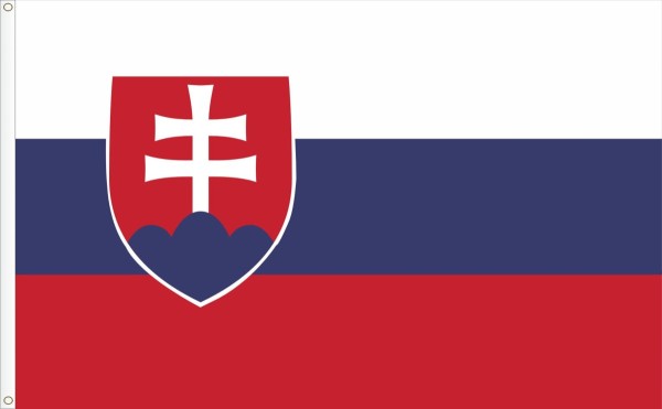 Bandera de Eslovaquia. Vlajka Slovenska