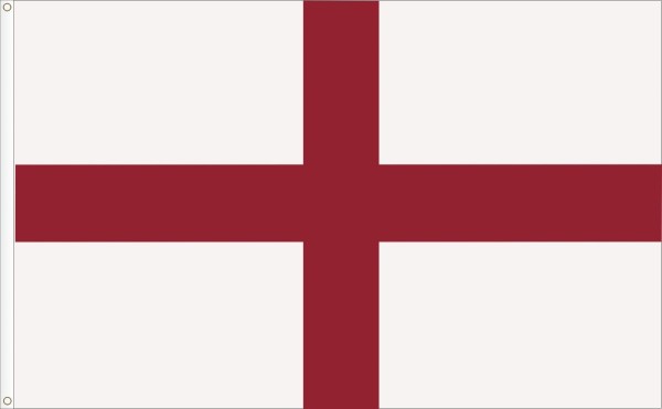 Flag of England Saint George cross