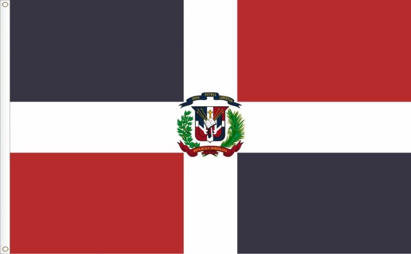 Flag of Dominican Republic