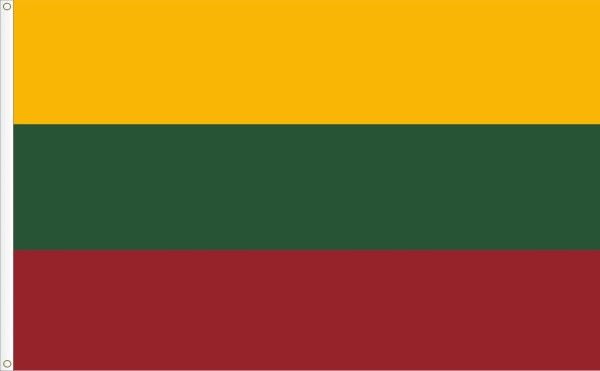 Flag of Lithuania.  Lietuvos v?liava