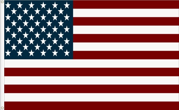 Flag of the United States of America