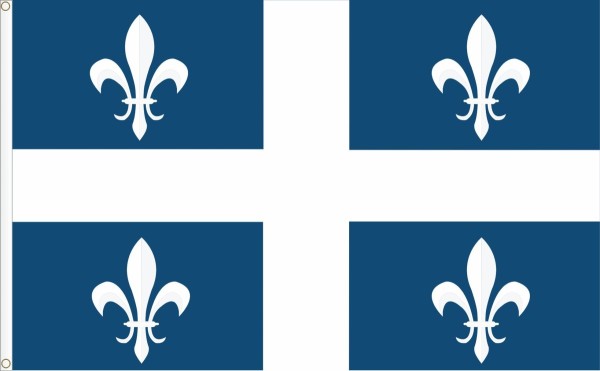 Flag of Quebec