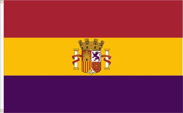 Bandera de España 1931 Segunda República española