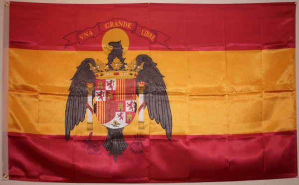 Comprar Flag of Spain 1975-1981  (Transición)