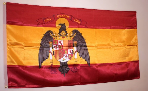 Comprar Flag of Spain 1975-1981  (Transición)